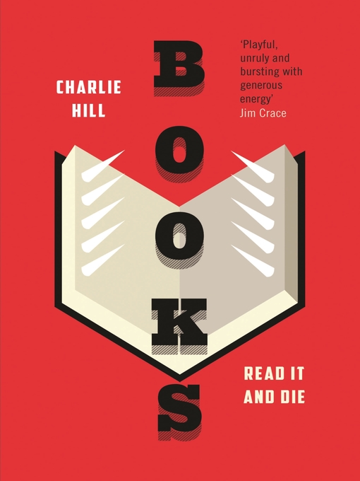 Upplýsingar um Books eftir Charlie Hill - Til útláns